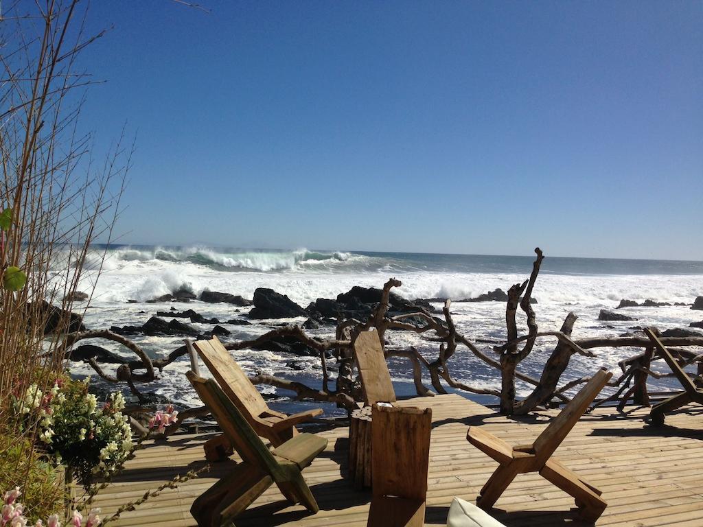 Hotel 8 Al Mar Pichilemu Extérieur photo